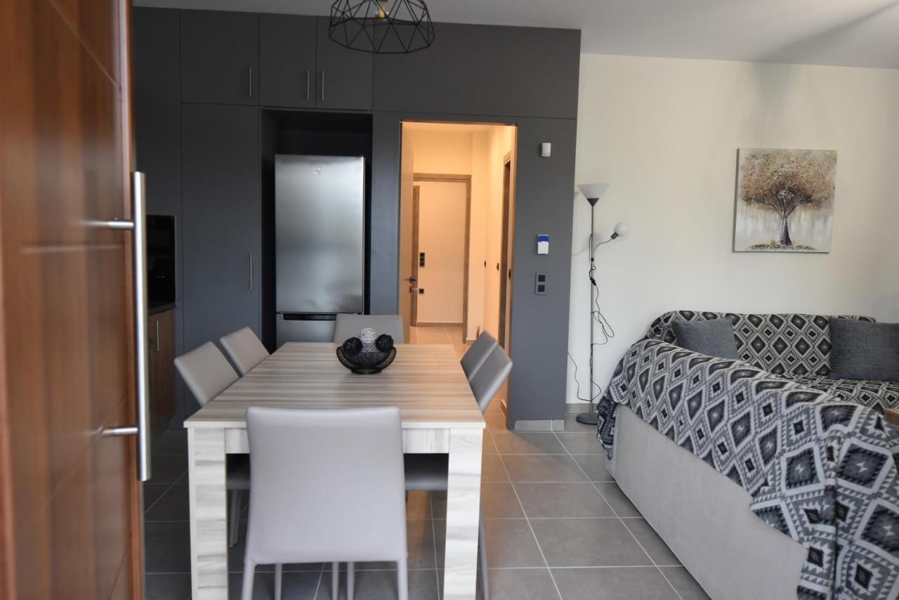 Katsaros - Elegant Home In Nafplio Ária Exteriér fotografie