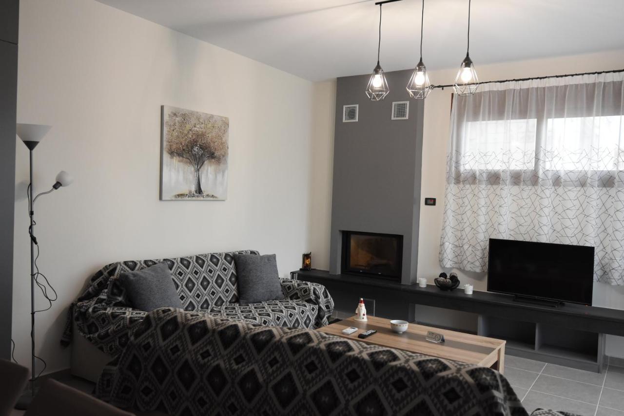 Katsaros - Elegant Home In Nafplio Ária Exteriér fotografie