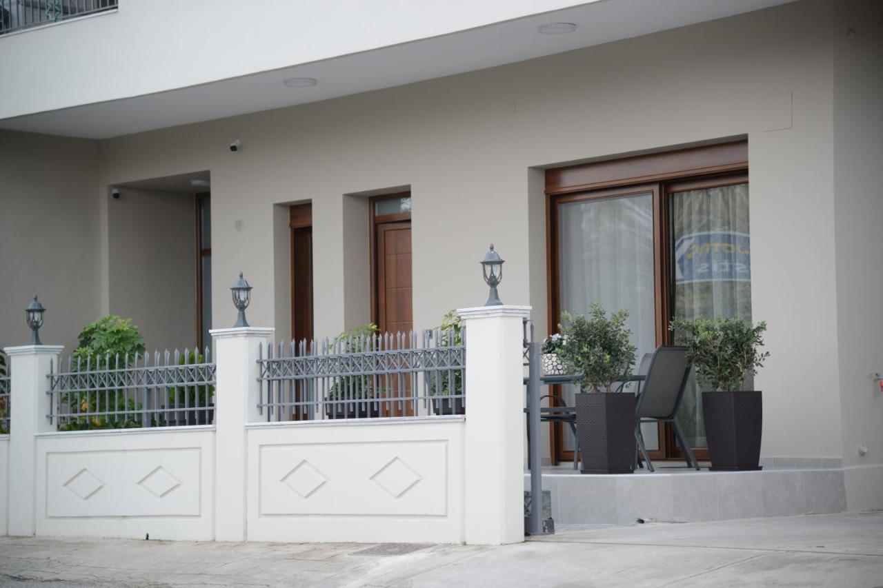 Katsaros - Elegant Home In Nafplio Ária Exteriér fotografie