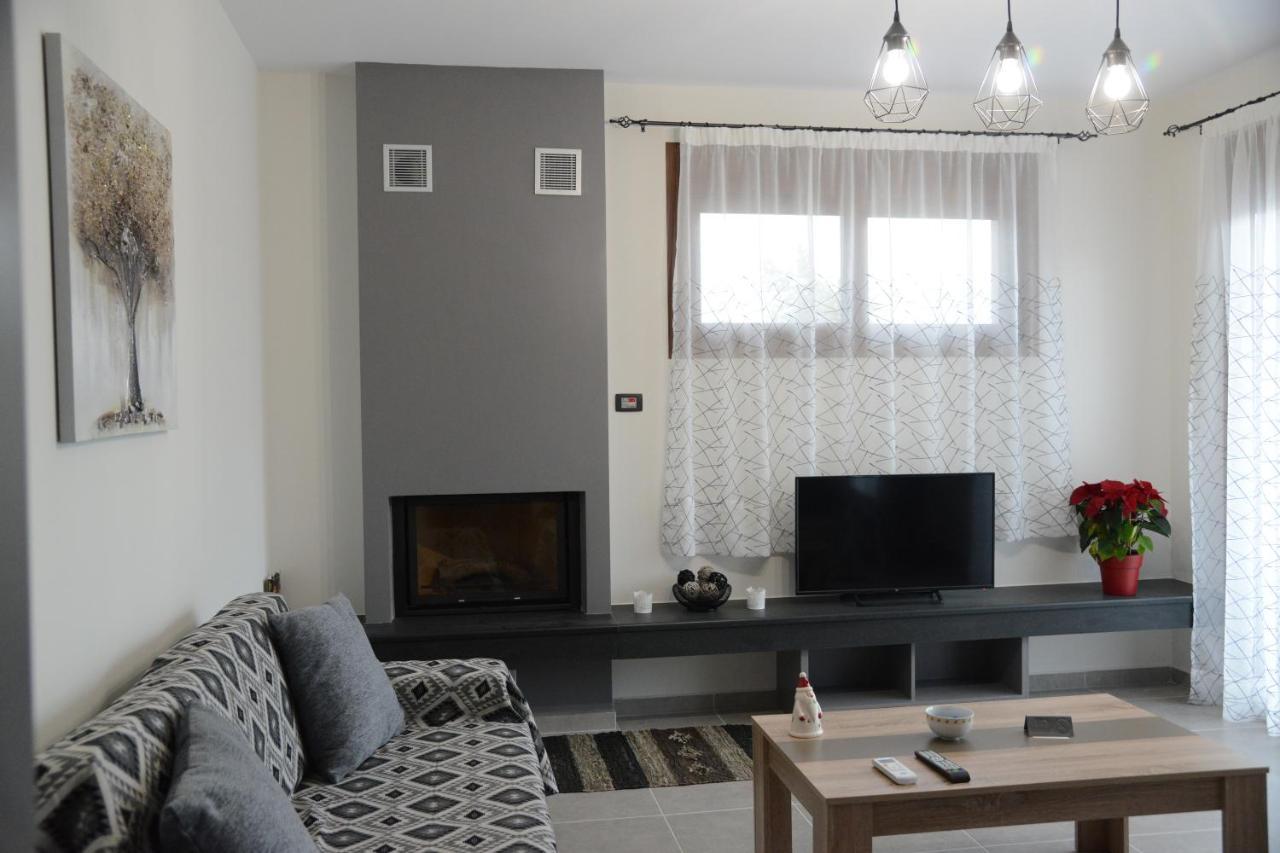 Katsaros - Elegant Home In Nafplio Ária Exteriér fotografie