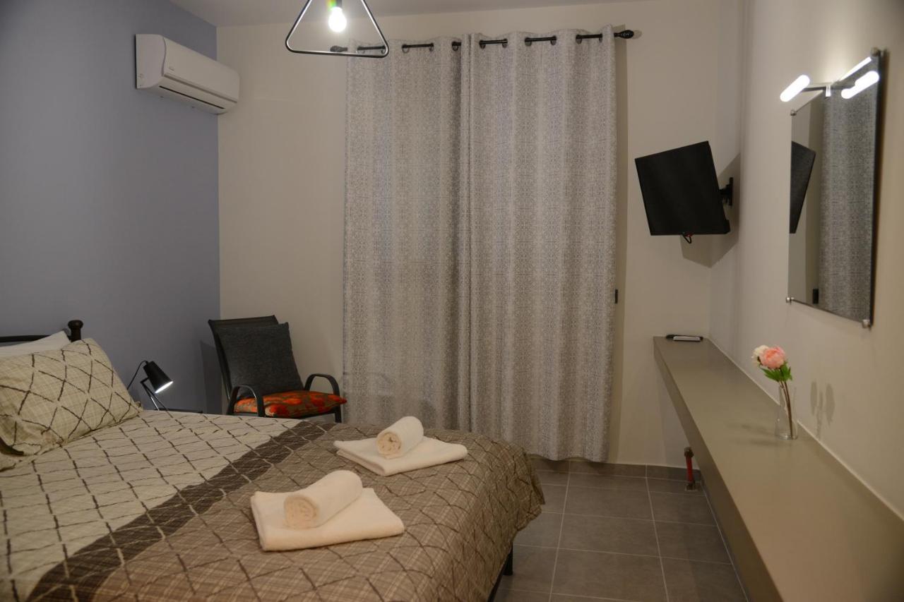 Katsaros - Elegant Home In Nafplio Ária Exteriér fotografie