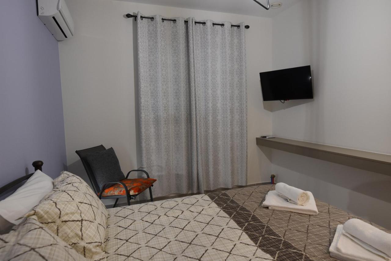 Katsaros - Elegant Home In Nafplio Ária Exteriér fotografie