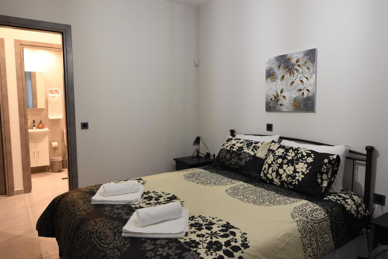 Katsaros - Elegant Home In Nafplio Ária Exteriér fotografie