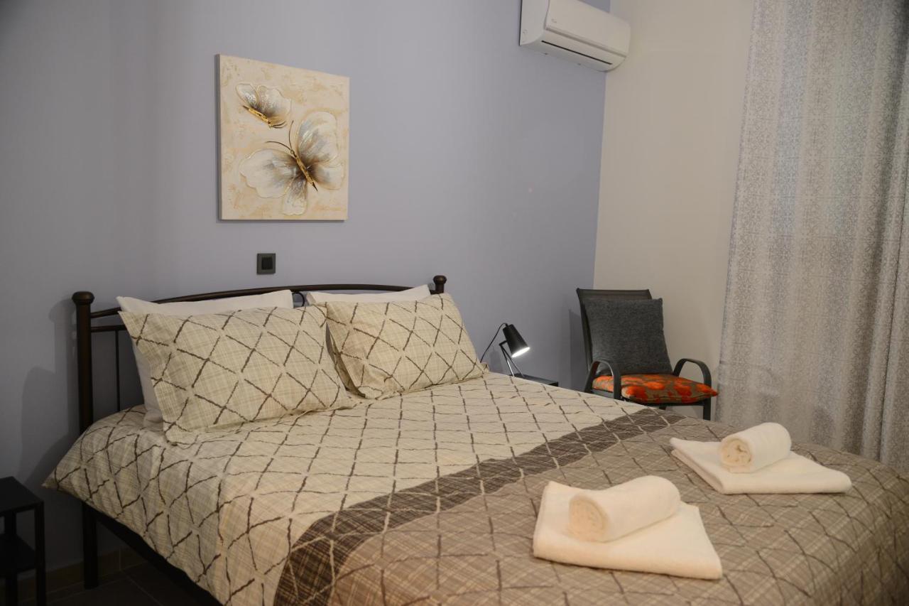 Katsaros - Elegant Home In Nafplio Ária Exteriér fotografie