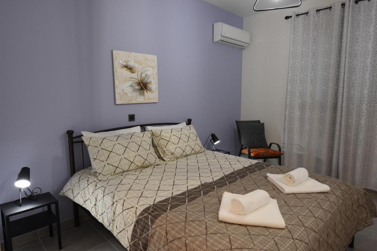Katsaros - Elegant Home In Nafplio Ária Exteriér fotografie