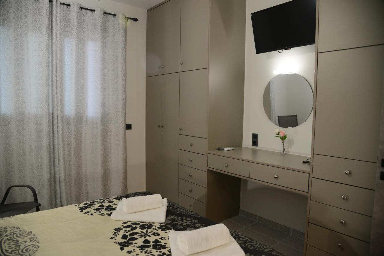 Katsaros - Elegant Home In Nafplio Ária Exteriér fotografie
