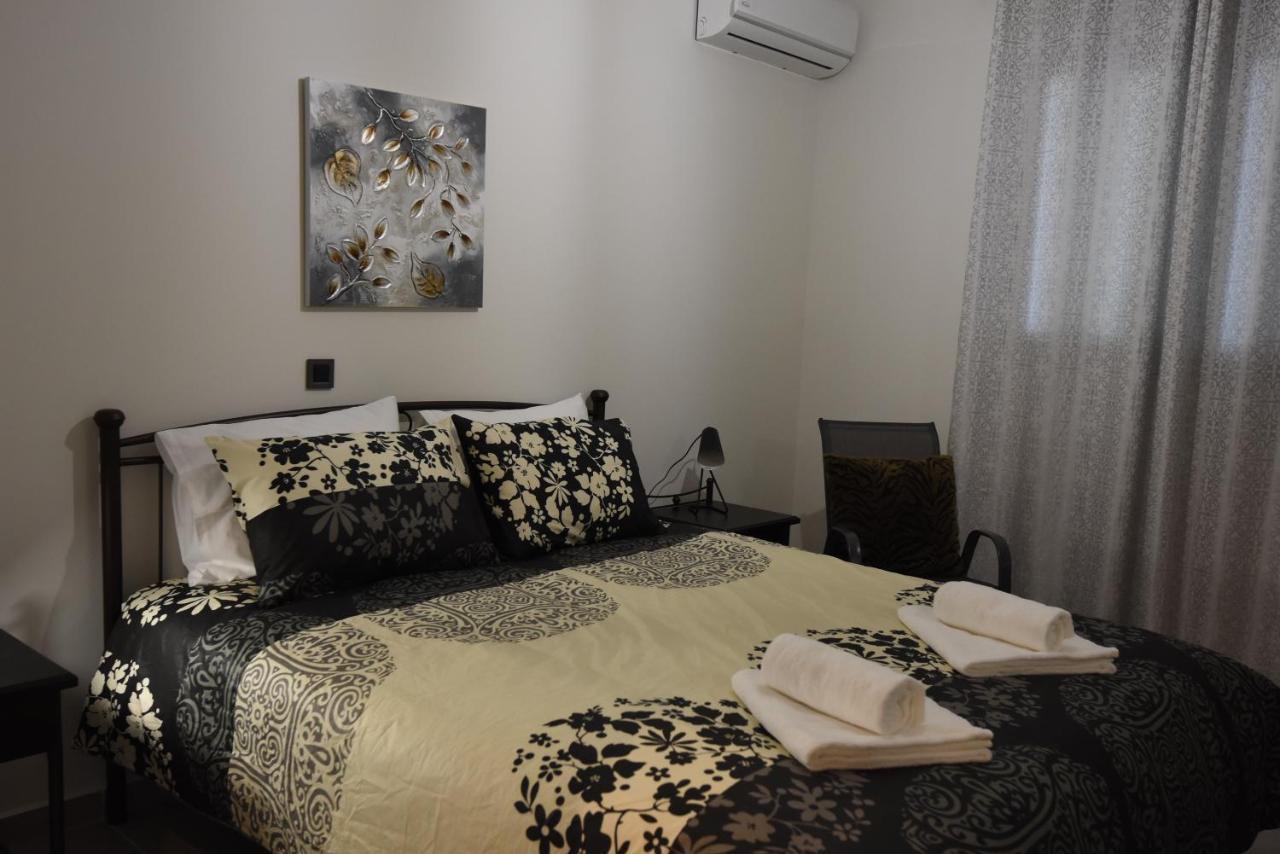 Katsaros - Elegant Home In Nafplio Ária Exteriér fotografie